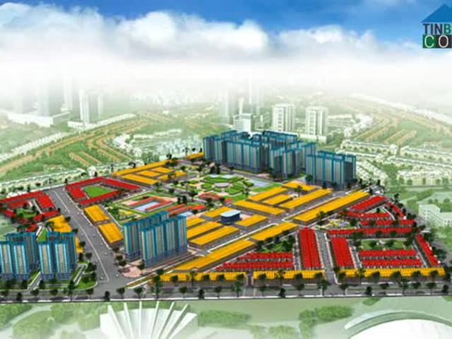 Bán nhà biệt thự 5x16m, 1 trệt 2 lầu, full nội thất KDC Lovera Park Khang Điền sổ hồng, giá 6,2tỷ