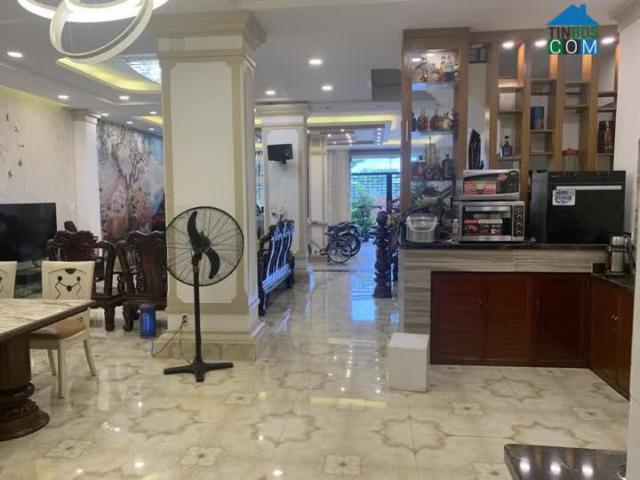 Bán nhà Biệt Thự khu Cao Lỗ Phạm Hùng Quận 8, DT: 8x20m, 4 Tầng, 6PN, 26,8 tỷ