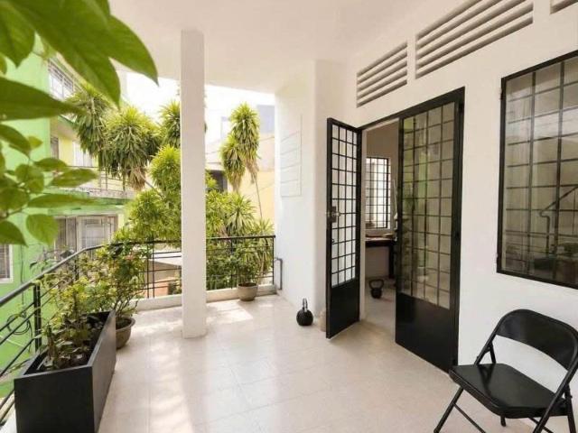 Bán nhà Biệt thự Mini Lý Thường Kiệt ngay Chợ Gò Vấp, 12x11m, 3 Tầng, 4 PN, chỉ 10,8 Tỷ
