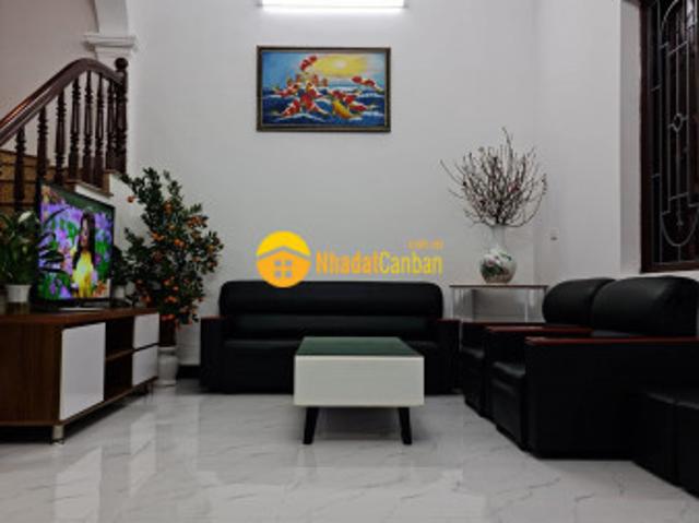 Bán nhà biệt thự mini, phân lô tân mai, hm, 55m2, mt rộng, nhỉnh 5,3 tỷ
