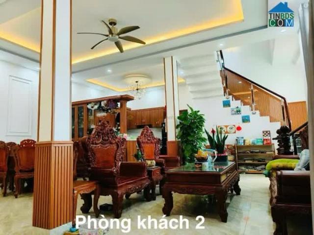 Bán nhà biệt thự Thạnh Mỹ Lợi diện tích 200m2, 3 Lầu Chỉ 22 Tỷ