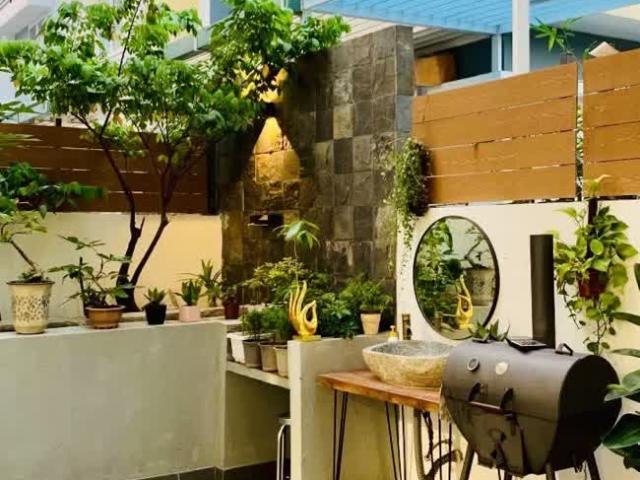 Bán nhà biệt thự the Garland KDC Gia Hòa Quận 9 đường Trịnh Công Sơn TP Thủ Đức 175.5 m2