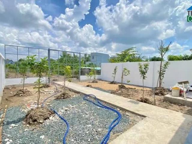 Bán nhà Biệt thự vườn Cần Giuộc, Long An 1000m 11x91, có 200m thổ, chỉ 4.8 tỷ