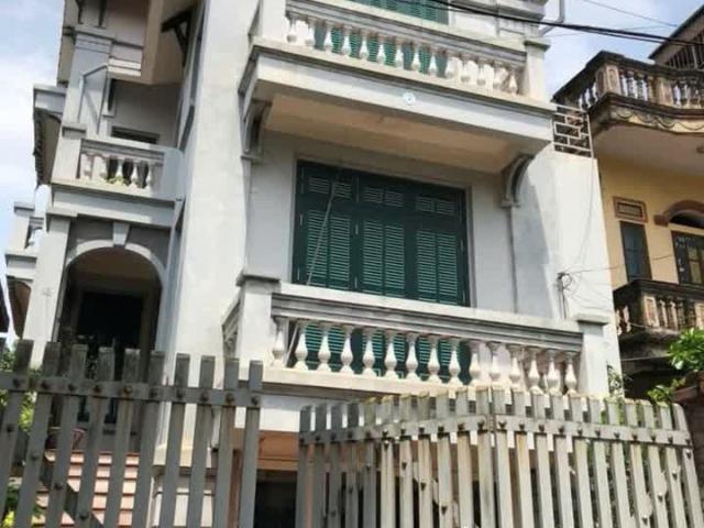 Bán nhà biệt thự Vạn Phúc, Thanh Trì, Diện tích 150m2*3 tầng, Giá bán 8 tỷ