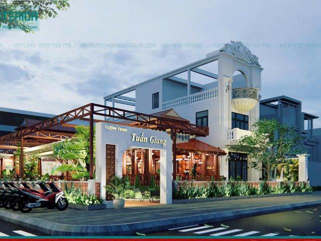 Bán nhà biệt thự dát vàng kèm quán cafe 2 mặt tiền đại hạ giá tại phường bình phước, thành phố đồng nai