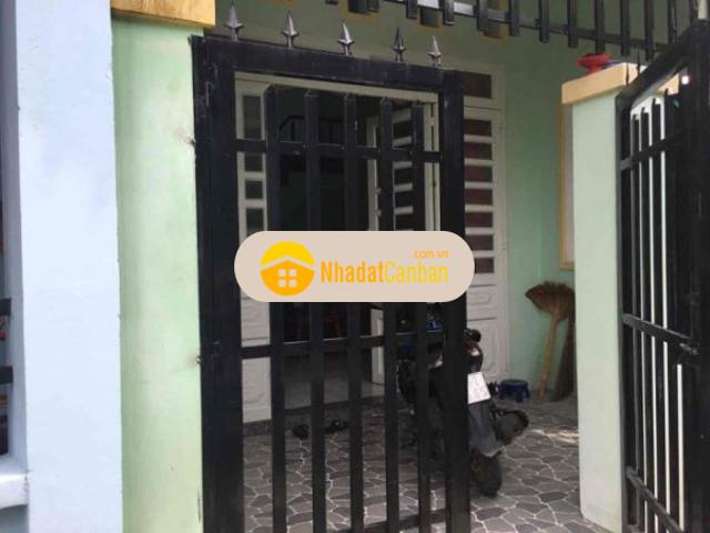 Bán nhà bình chuẩn 17 thuận an bình dương
