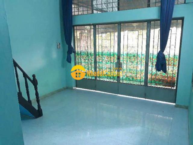 Bán nhà bình quới, hẻm lớn, nhà đúc kiên cố