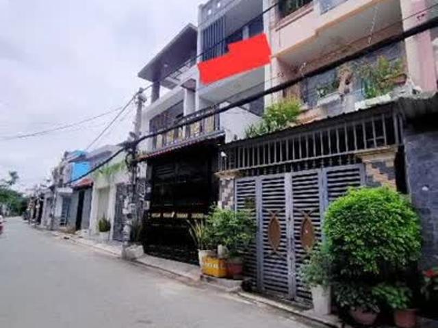 Bán Nhà Bình Tân Đường Thông Thoáng Trong Khu Dân Cư Dân Trí Cao 5tỷ