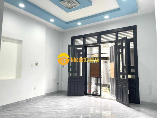 Bán nhà bình tân nhà đẹp giá mềm hẻm 5m thông gần chợ lk 5 6 chỉ hơn 4 đ