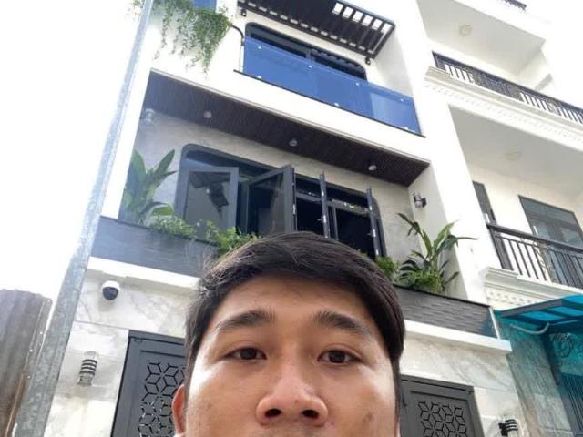 Bán Nhà Bình Tân, Gần Chợ Gò Xoài, 6 Tầng Full Nội Thất, Nhỉnh 9 Tỷ
