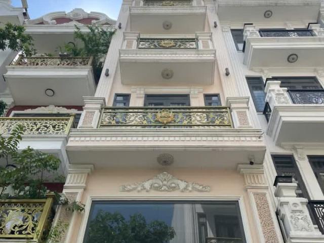 Bán Nhà – Bình Tân, 60 M2 4t 4np 5wc 6.89 Tỷ – Lh: 0826271 Em Hội Xem Nhà
