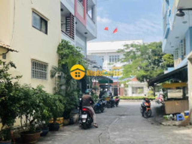 Bán nhà bình thới, 4 tầng, 5 ngủ, xe hơi, phường 10, quận 11, chỉ 9,4 tỷ