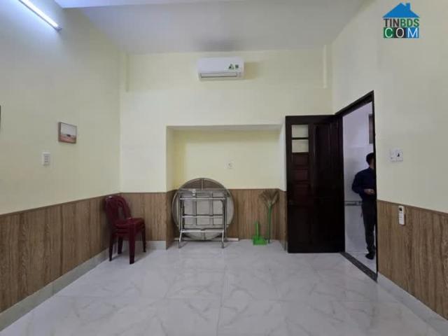 Bán nhà Bình Thạnh, 64m2, nở hậu, 4 phòng ngủ, nhà mới ở ngay