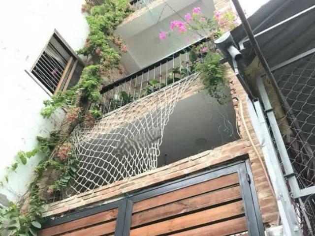 Bán nhà Bình Thọ Thủ Đức 49M2 Nhà 4Tầng – dòng tiền 17 triệu 1 tháng