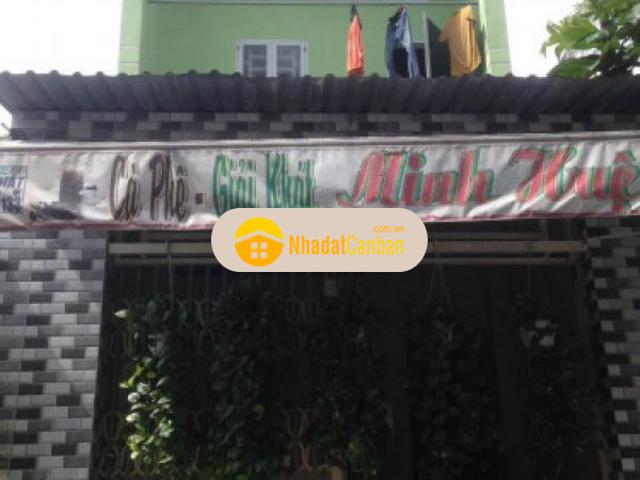 Bán nhà bình trị đông a bình tân 52m2 giá 1 5ty
