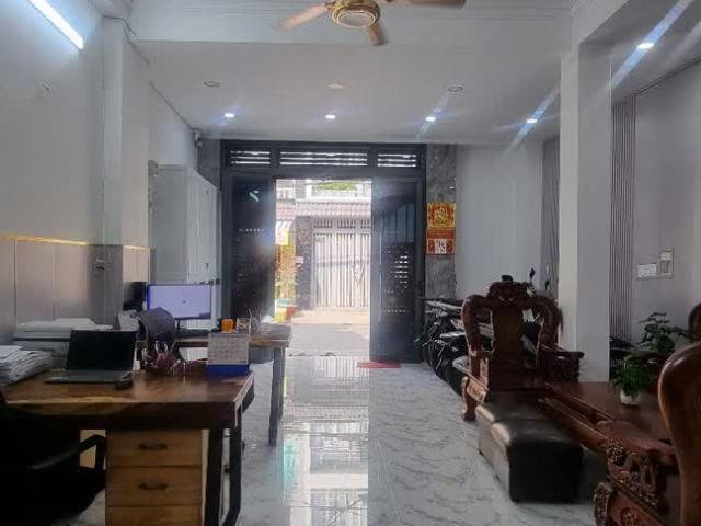 Bán Nhà Bình Trị Đông B, Bình Tân. 57M2 MT Nội Bộ Tiện Ở Và KD Nhỏ, Chỉ 7.5 Tỷ. Lh  0902453