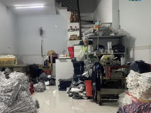 Bán nhà Bông Sao căn góc 2 mặt tiền hẻm ô tô, 4 tầng 4.5x20m, nhỉnh 6 tỷ. Dòng tiền 6tr/tháng