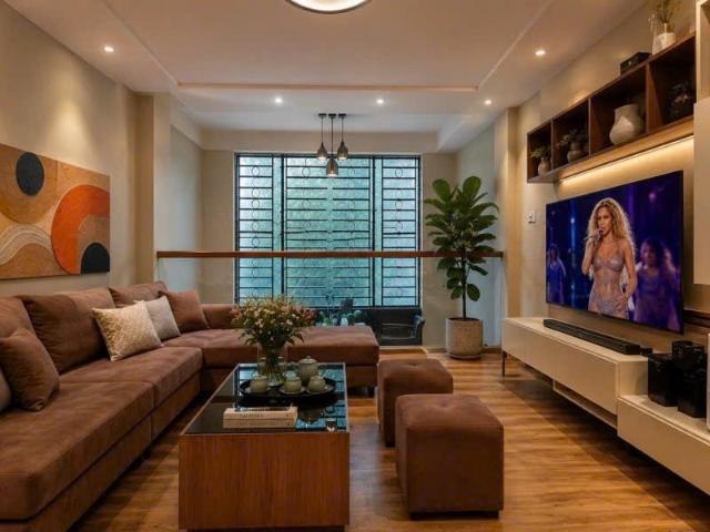 Bán nhà cù chính lan – thanh xuân nhà mới 5 tầng – mt 4m – khu quân đội dân trí cao