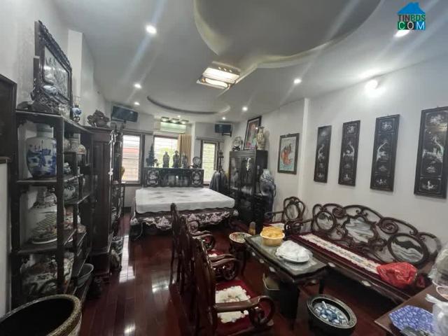 Bán nhà cuối đường Nguyễn Khuyến Văn Quán, phân lô vỉa hè ô tô tránh, kinh doanh, 48m2, hơn 16 tỷ