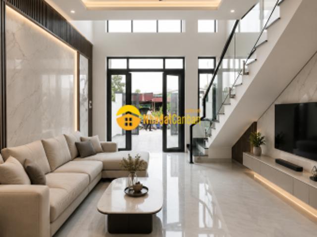 Bán nhà cù lao tân triều 3 ngủ 2 vệ sinh 600tr vào ở ngay