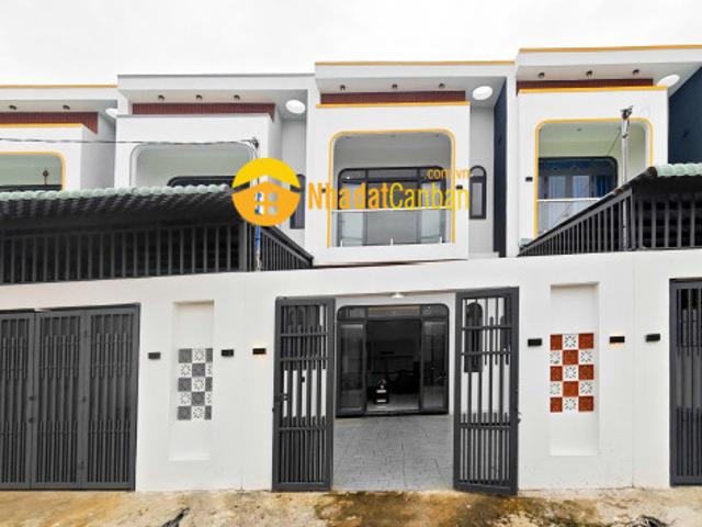 Bán nhà cù lao tân triều 81m2 1 trệt 1 lầu 3pn shr 2150tr