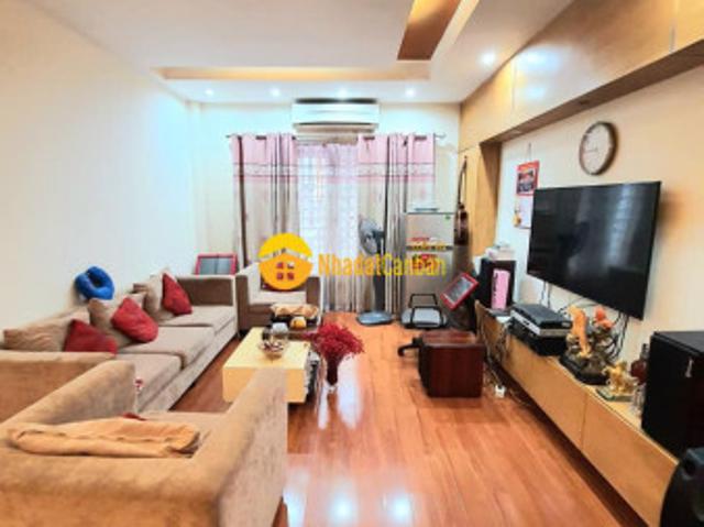 Bán nhà cực hiếm trung kính 82m 5 tầng mt 6m, xem là chốt