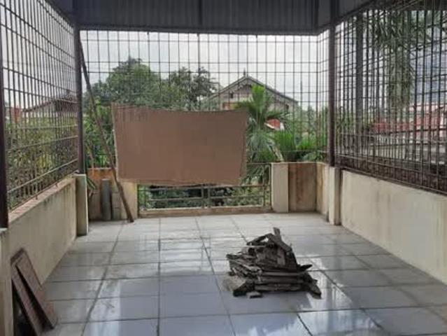 Bán nhà đức giang 40m2 4.2tỷ ô tô đỗ cửa 2 mặt thoáng