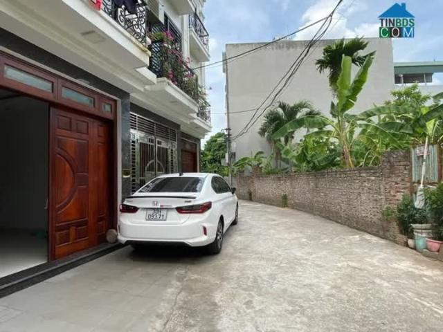Bán Nhà Cổ Linh Thạch Bàn. Ôtô vào, Full Nội Thất, 35m x 5T 3.78 Tỷ. Lh0965858
