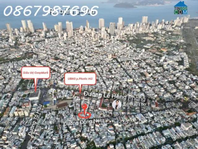 Bán Nhà Căn Góc 2 Mặt Tiền Hẻm Ô Tô Đồng Nai – Trung Tâm TP Nha Trang, Giá Chỉ 4,8 Tỷ