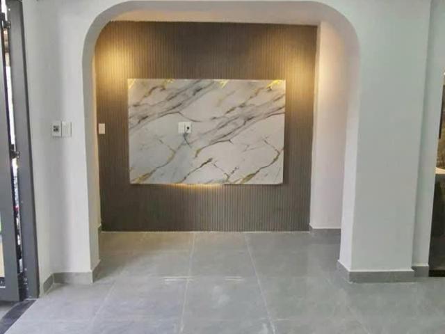 Bán nhà căn góc 2 mặt tiền Hương Điền tích 41m 2 Giá: 2,6 tỷ lh e Hồng