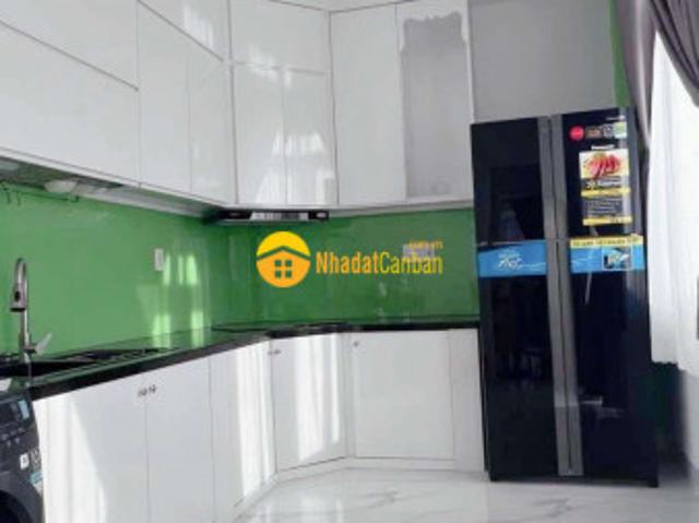 Bán nhà căn góc 62m2,4tang mt hiệp thành 45 q12, liền kề nhà máy bia tiger, 5 tỷ nhỉnh 0932030