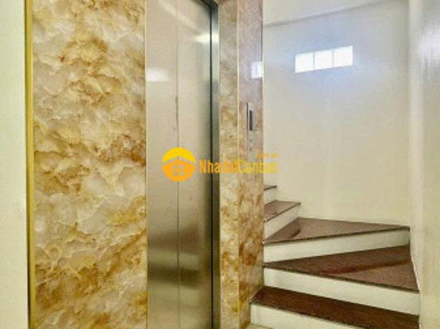 Bán nhà cổ nhuế mặt phố kd gần đh mỏ. 60m 7 tầng thang máy mt 6m. Giá 25.5 tỷ