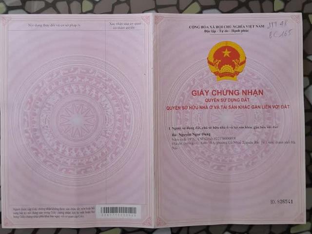 Bán nhà cổ nhuế – bắc từ liêm – vị trí đẹp, ở & đầu tư tốt