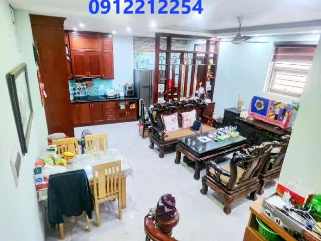 Bán nhà cạnh Hồ Trí Đức, Lê Đức Thọ 35m2 * 5 tầng chỉ 6,2 tỷ Có thương lượng