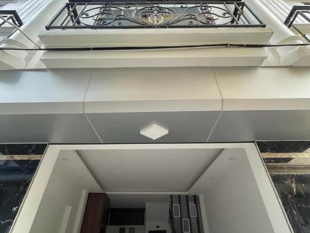Bán nhà cạnh UB xã Tân Lập Đan Phượng. Nhà 5 tầng 30m2 xây mới nội thất 99% sẵn vào ở NGAY