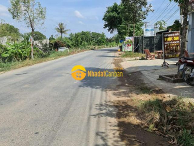 Bán nhà cấp 4 mt võ văn kiệt tp trà vinh, 278,2m2 sổ riêng chỉ 6.5 tỷ. Lh0945464
