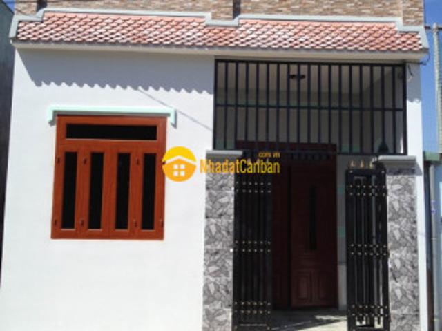 Bán nhà cấp 4 mặt tiền đường lưu chí hiếu hướng tây nam