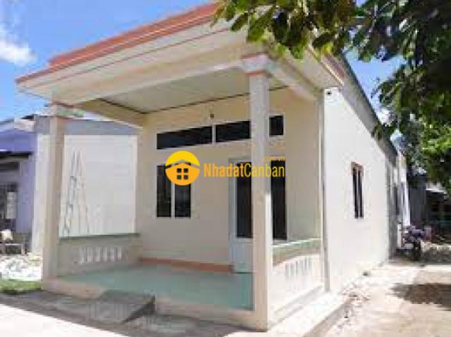Bán nhà cấp 4 mặt tiền đường trần phú, hướng tây nam