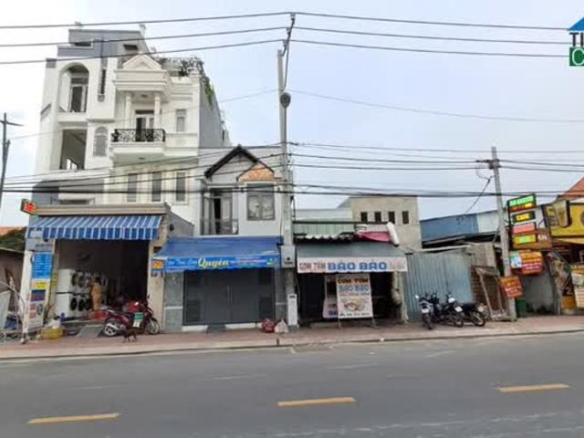 Bán Nhà Cấp 4 Mặt Tiền Quốc Lộ 13 Cũ, Hiệp Bình Phước, Thành Phố Thủ Đức