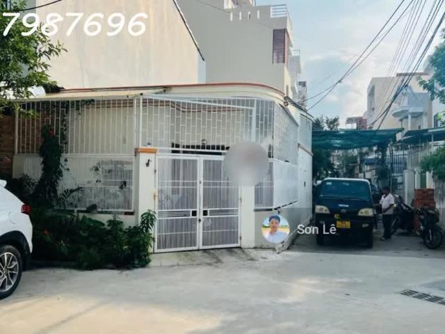 Bán Nhà Cấp 4 Căn Góc Đường Châu Văn Liêm & 4B, Phường Phước Long, Nha Trang – Giá 3.3 Tỷ