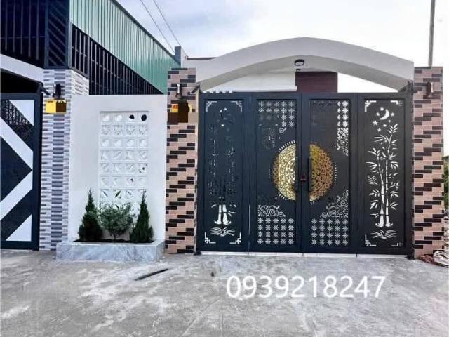 Bán nhà cấp 4 gần chợ phú lạc xã phong phú bình chánh giá 775 tiệu