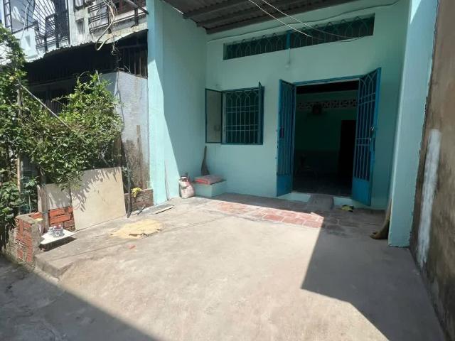 Bán nhà cấp 4 Gò Vấp 60m², 2 phòng ngủ, chỉ 4.2 tỷ