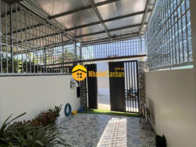 Bán nhà cấp 4 ở hẻm lý thánh tông 120m2 tp quảng ngãi