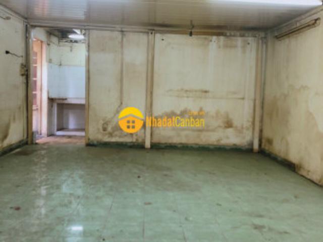 Bán nhà cấp 4 hẽm oto 60m2 đường hoàng diệu quận 4