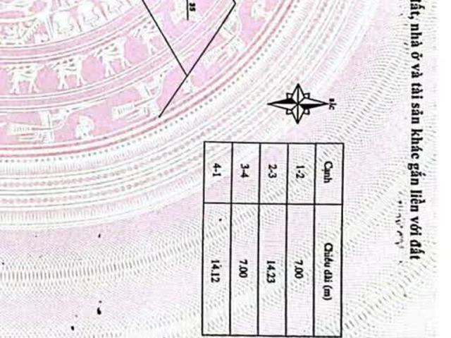 Bán nhà cấp 4 Liên Bảo, Vĩnh Yên full thổ cư 2,3x tỷ. Liên hệ: 0986.454.393 0. 797.222