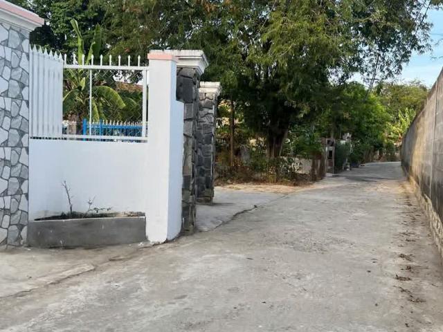 Bán Nhà Cấp 4 Lô Góc Xã Vĩnh Hiệp, Phường Tây Nha Trang