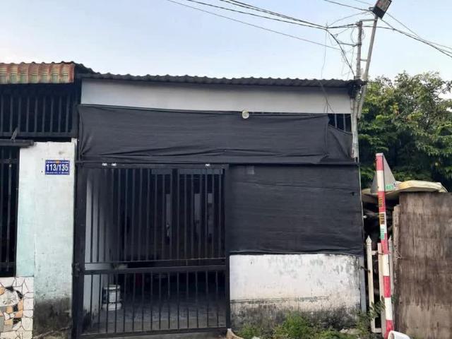 Bán Nhà Cấp 4 – Sổ Riêng Tân Phước, Tân Đông Hiệp – Dĩ An Bình Dương