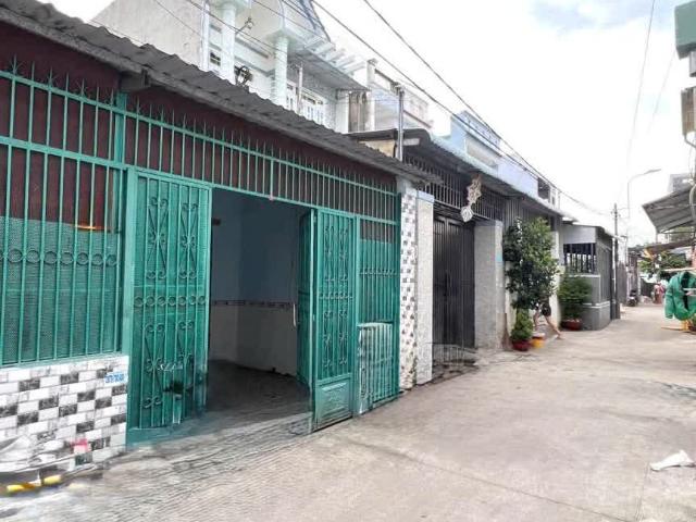 Bán Nhà Cấp 4 –Shr 5 X 20M Trịnh Thị Dối, Đông Thạnh, Hóc Môn Hẻm Xe Hơithông