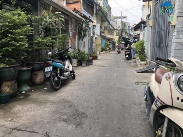 Bán Nhà Cấp 4 – 140m² – Hẻm Xe Hơi Nguyễn Cửu Vân, P. 17, Bình Thạnh – Giá Chỉ 12,5 Tỷ
