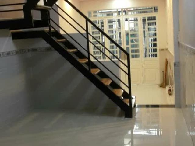 Bán Nhà Cấp 4 – 1 Trệt 1 Lầu – Giá Chỉ 3,8 Tỷ